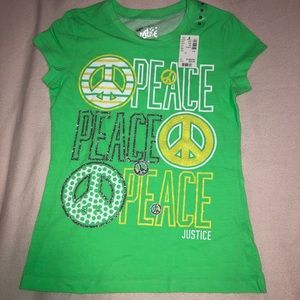 Peace Justice top